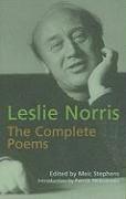 bokomslag Leslie Norris: Complete Poems