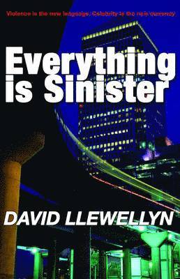 Everything is Sinister 1