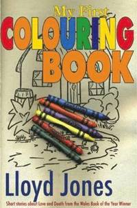 bokomslag My First Colouring Book