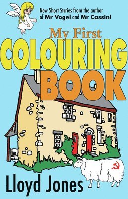 bokomslag My First Colouring Book