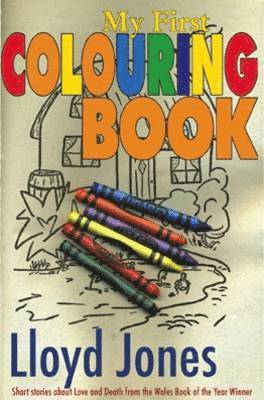 My First Colouring Book 1