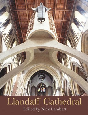Nick Lambert, Nick Lambert - Llandaff Cathedral, Häftad
