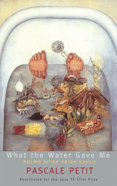 Pascale Petit - What the Water Gave Me, Häftad