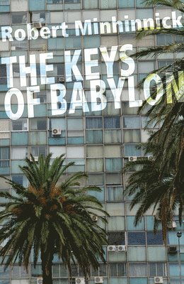 Robert Minhinnick - Keys of Babylon, Häftad