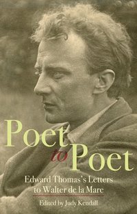 bokomslag Poet to Poet