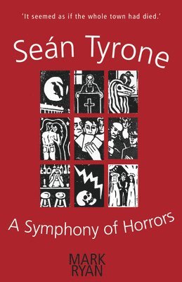 Mark Ryan - Sean Tyrone, Häftad