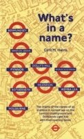 What's in a Name? 1