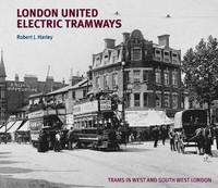 bokomslag London United Electric Tramways