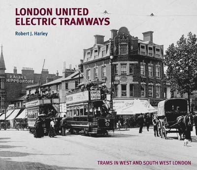 London United Electric Tramways 1