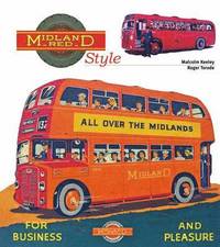 bokomslag Midland Red Style