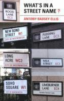 What's in a Street Name?