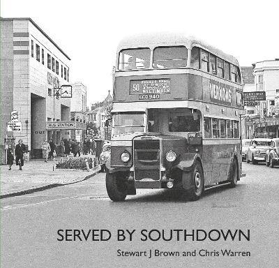 Served by Southdown 1