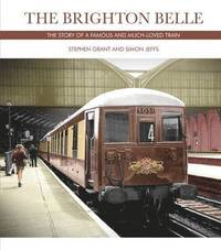 bokomslag The Brighton Belle