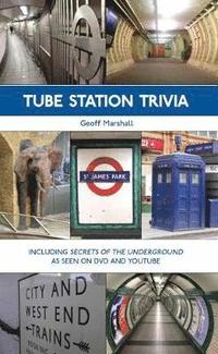 bokomslag Tube Station Trivia