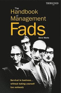 bokomslag Handbook of Management Fads