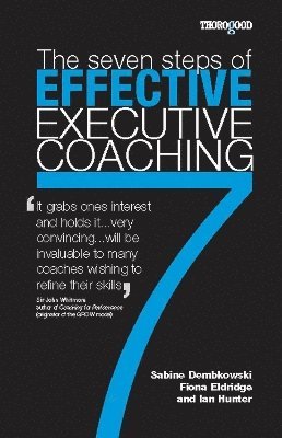 7 Steps to Effective Executive Coaching 1