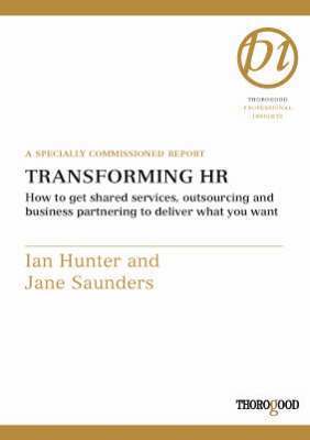 Hunter, I: Transforming HR