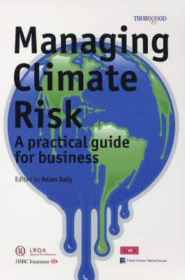 Managing Climate Risk