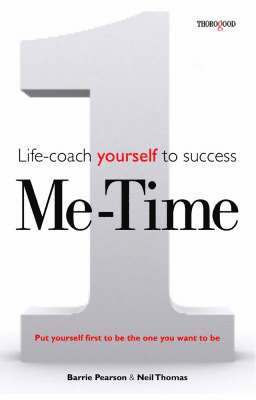Barrie Pearson, Neil Thomas - Pearson, B: Me Time, Häftad