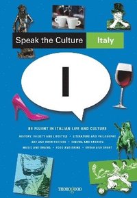 bokomslag Speak the Culture: Italy