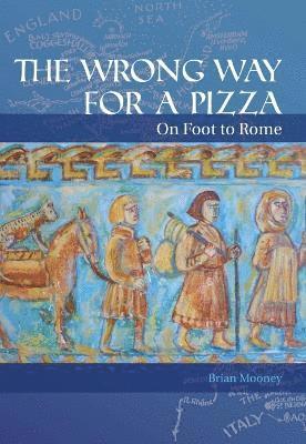 Mooney, B: Wrong Way for a Pizza