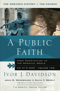 bokomslag A Public Faith