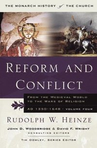 bokomslag Reform and Conflict