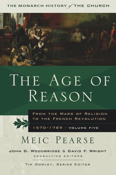 Meic Pearse, John D. Woodbridge - Age of Reason, Häftad