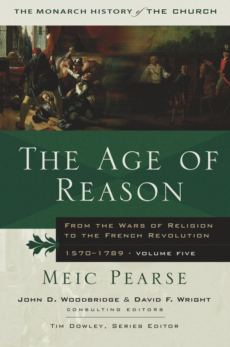 Meic Pearse, John D. Woodbridge - Age of Reason, Häftad