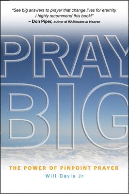 Pray Big: The Power of Pinpoint Prayer