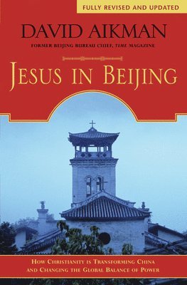 bokomslag Jesus in Beijing
