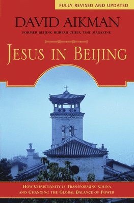 Jesus in Beijing 1