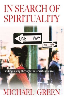 bokomslag In Search of Spirituality: Finding a Way Through the Spiritual Maze