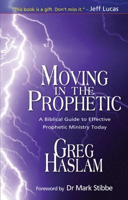 bokomslag Moving in the Prophetic
