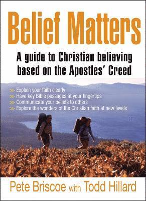 Pete Briscoe, Todd Hillard - Belief Matters, Häftad