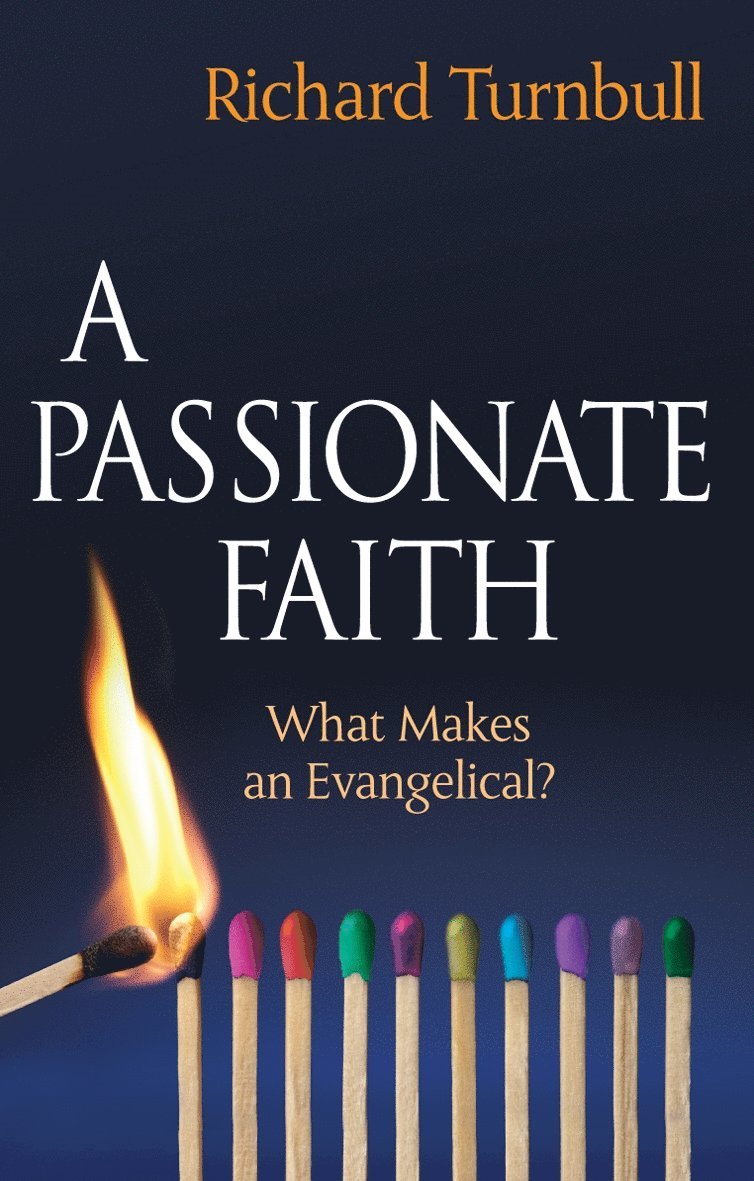 Richard Turnbull - Passionate Faith, Häftad