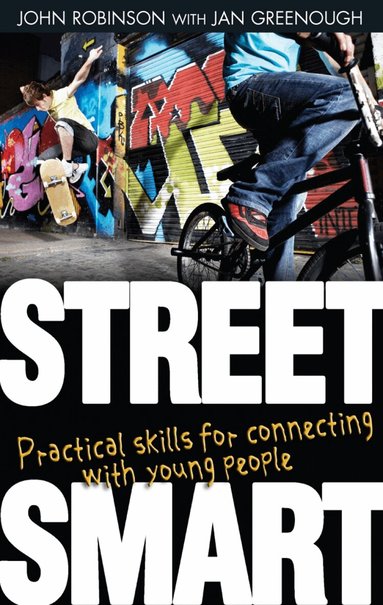 John Robinson, Jan Greenough - Street Smart, Häftad