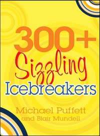 bokomslag 300+ Sizzling Icebreakers