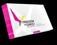 bokomslag Freedom in Christ for Young People 11-14 Workbooks