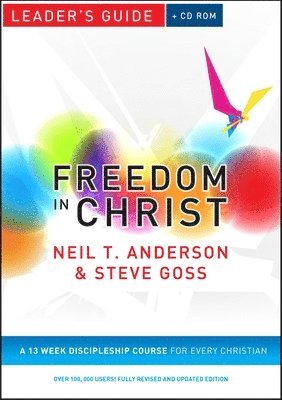 Goss, S: Freedom in Christ Leader's Guide