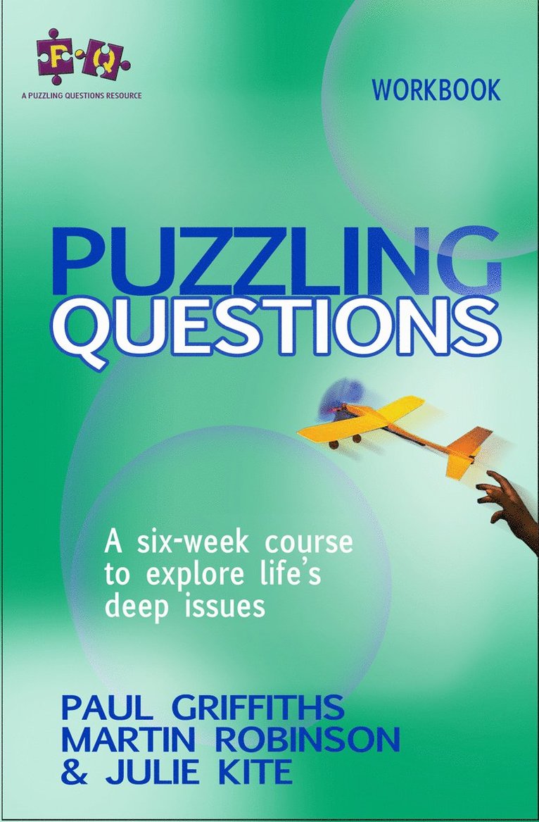 Paul Griffiths, Martin Robinson - Puzzling Questions, Workbook, Häftad