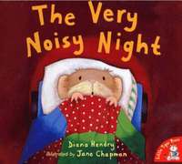 bokomslag The Very Noisy Night