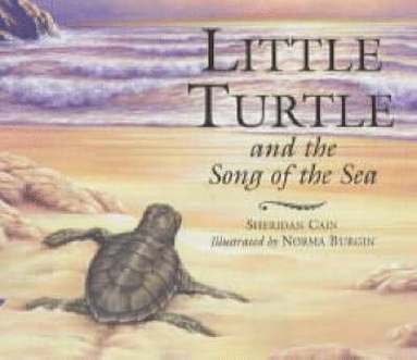 bokomslag Little Turtle and the Song of the Sea