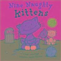 bokomslag Nine Naughty Kittens