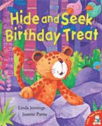 bokomslag Hide and Seek Birthday Treat