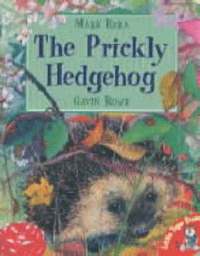 bokomslag The Prickly Hedgehog