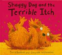 bokomslag Shaggy Dog and the Terrible Itch