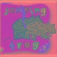 bokomslag Jumping Frog