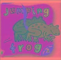 bokomslag Jumping Frog
