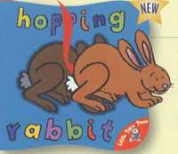bokomslag Hopping Rabbit